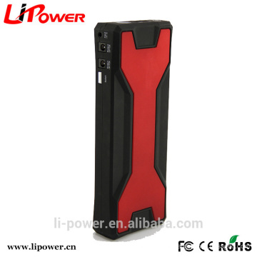 Lipower V18 18000mAh lithium Car Jump Starter with 800A peak current for all 12v cars